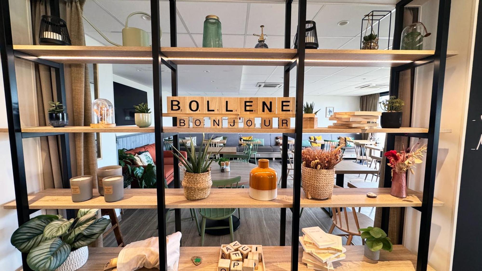 Campanile Bollene A7 Hotell Exteriör bild
